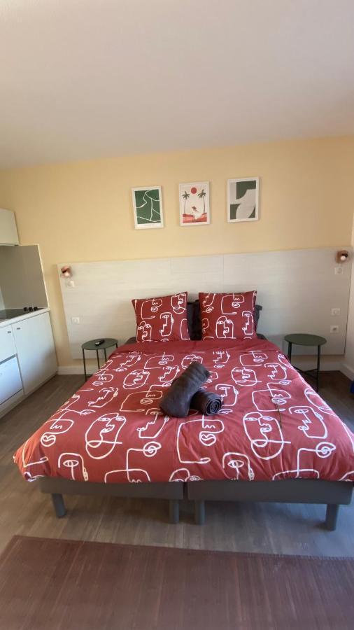 Joli Studio Camargue Lou Rouge Arles Buitenkant foto
