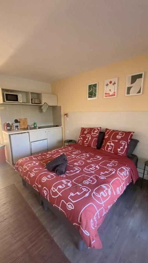 Joli Studio Camargue Lou Rouge Arles Buitenkant foto