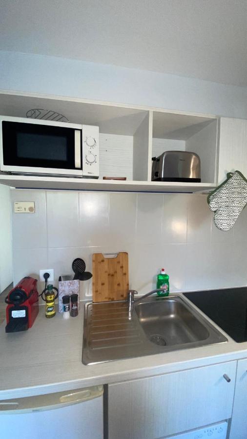Joli Studio Camargue Lou Rouge Arles Buitenkant foto
