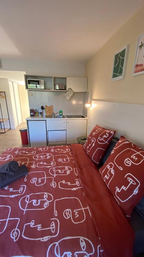Joli Studio Camargue Lou Rouge Arles Buitenkant foto